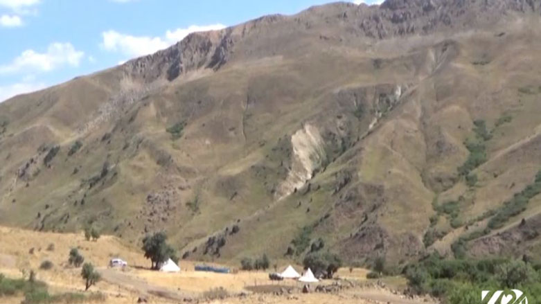 Jîyan a koçeran li Dêrsimê